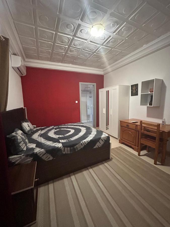 Villa Jade Dakar Exteriér fotografie